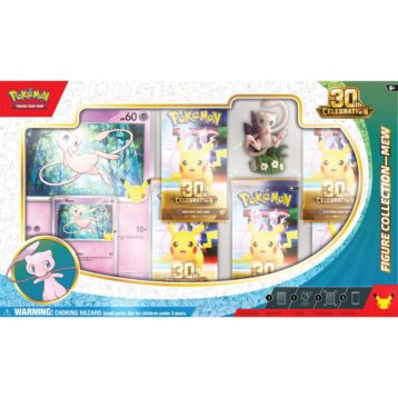30th-celebration-figure-collection