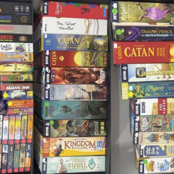 Board Games